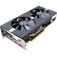 SAPPHIRE RX570 8GB 256BIT DDR5 11266-36-20 - 1